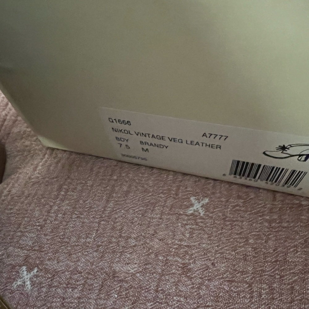 Coach Women's Burgundy Ankle Booties - Picture 3 of 9
